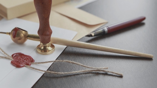 wax stamping kit