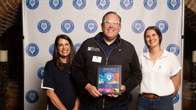 Award Photo